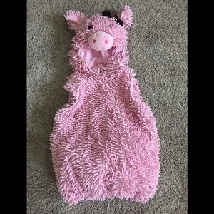 18-24 Halloween Costume(Pig)